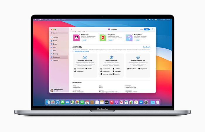 mac os bigsur mac os bigsur