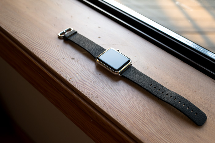 Apple Watch Classic Buckle