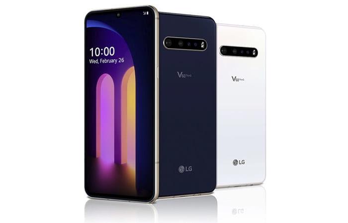 LG V60 씽큐 5G 공식 발표 - techG