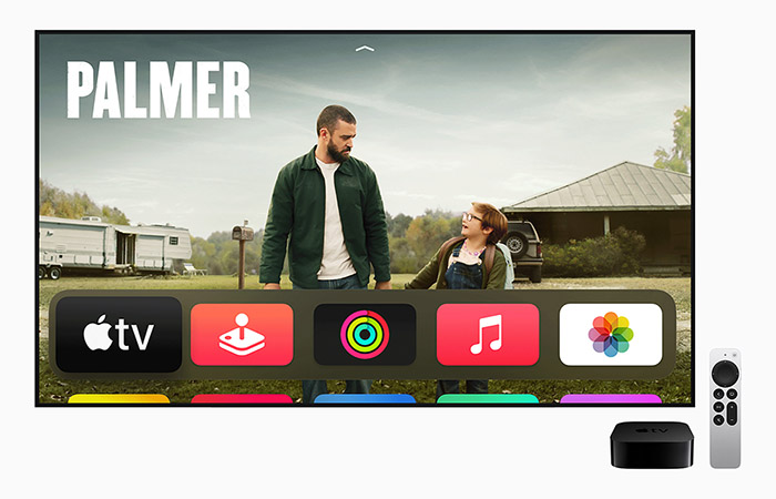 Как смотреть 4k фильмы на apple tv 4k